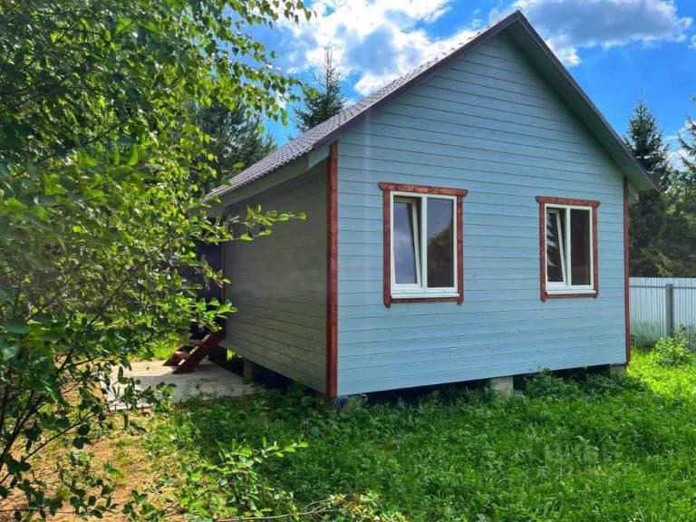 Садовый (дачный) домик 5,0 х 6,0 СД —14